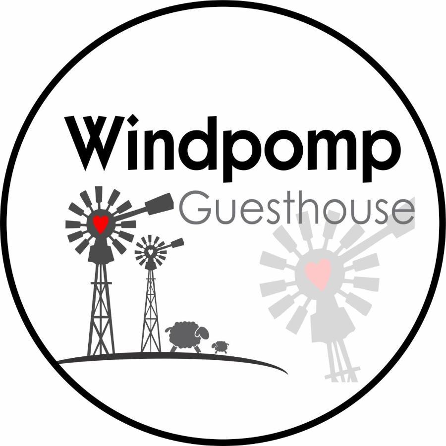Die Windpomp Gastehuis 博福特西 外观 照片
